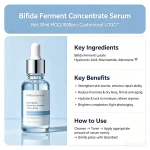 Private Lable Bifida Ferment Concentrate Serum