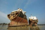 Vessels Scrap