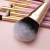 Import Pink Vegan Makeup Brushes from China