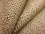 Hessian Sack Cloth Strong Material for Gardening and Upholstery Use