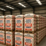 Plaster of Paris (POP)