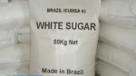 REFINED WHITE SUGAR ICUMSA 45
