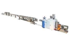 PP Pipe Extrusion Machine