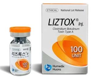 LIZTOX- BOTULINUM TOXIN TYPE A (100), BOTOX