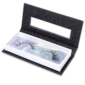 3D Mink Eye Lash Private Label Packaging