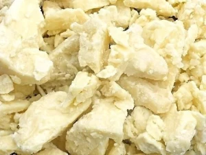 Raw Unreffined Organic Shea Butter