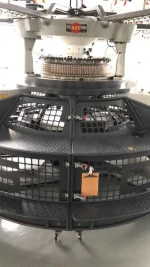 SHUN CHENG KAIFU circular knitting machine double jersey