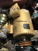 Electric Motor available scrap for sale