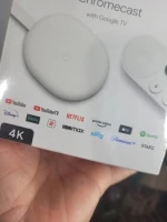 Wholesales Google Chromecast with Google TV 4K UHD