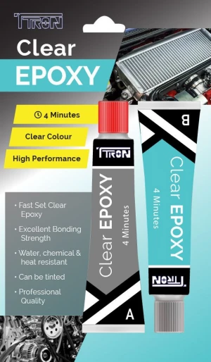 4 Minute Epoxy
