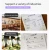Import Thermal Receipt Printer, 80mm Direct Thermal Printer with USB LAN Port - Kitchen POS Printer for Windows/Mac/Linux from China