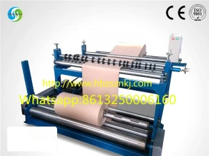 FQ-1600 paper  slitter