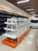 Snack shelves support customization