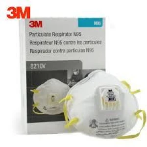 N95 Particulate Respirator Mask & Surgical Disposable Mask