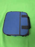 Nylon folded storage bag