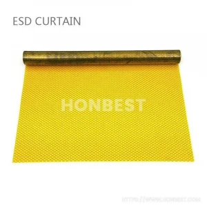 ESD pvc curtain
