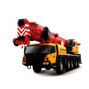 Powerful China Hydraulic 180 Ton All Terrain Crane Sac1800 with Good Quality in Stock