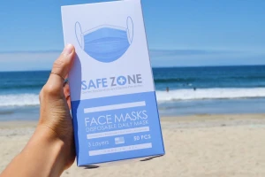 Disposable Face Masks 3-PLY