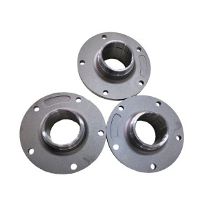 Customization Hot Die Forging Carbon Steel Disk Harrow Hub Housing Agricultural Machinery Parts