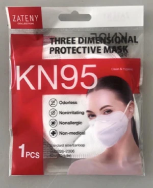 Wholesale China KN95 masks