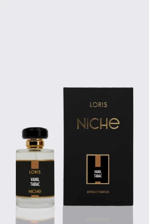 100ML Niche Perfume Unisex Loris Parfum Vanil Tabac
