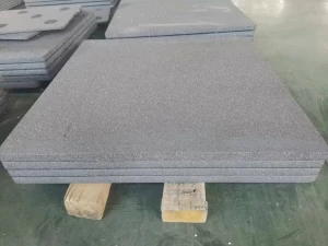 RSiC kiln shelves, recrystallized silicon carbide plates, ReSiC slabs,  round plates