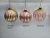 Import Christmas bauble from China