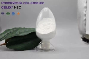 Hydroxyethyl Cellulose (HEC) – Premium Thickening & Binding Agent