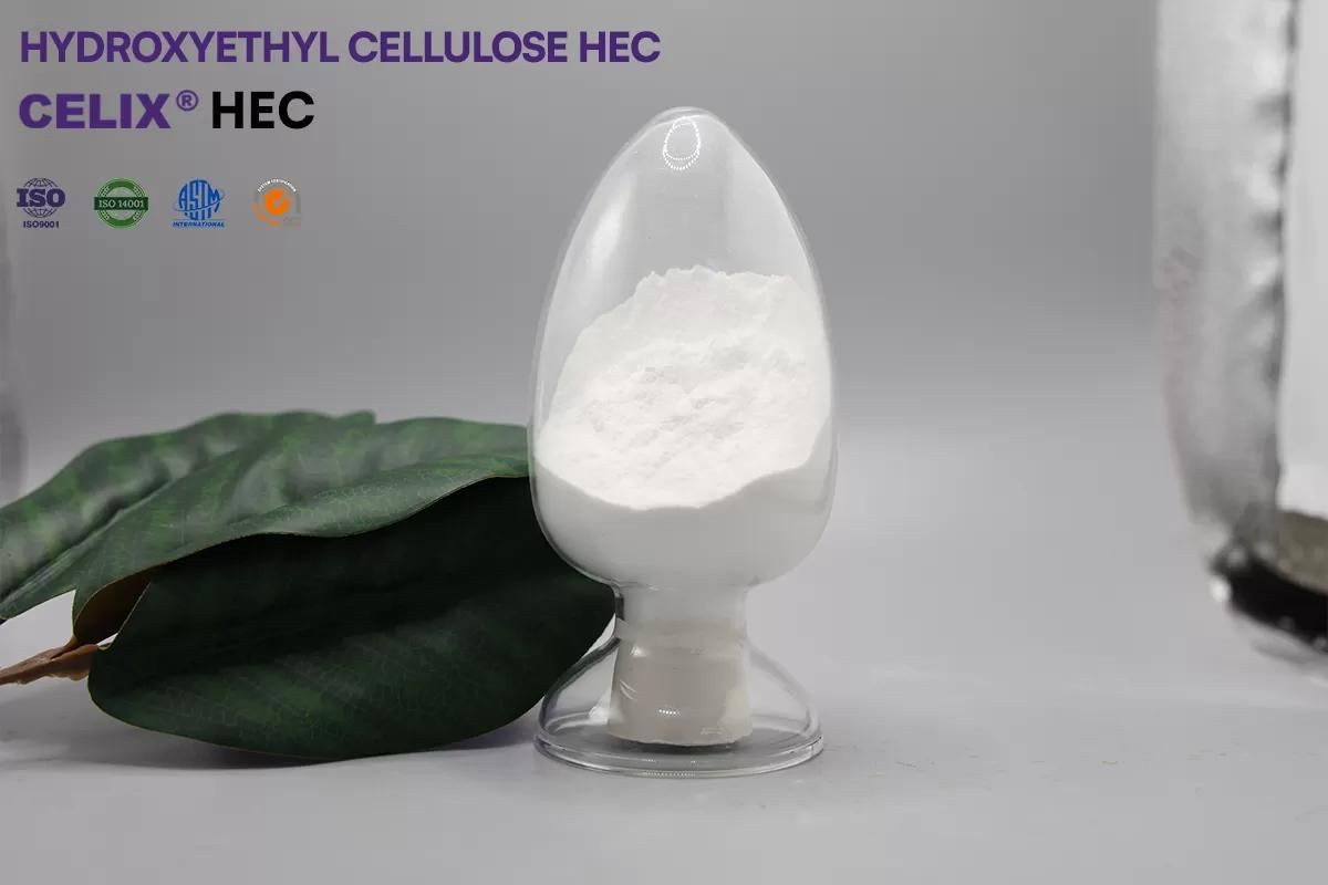 Buy Hydroxyethyl Cellulose (hec) – Premium Thickening & Binding Agent ...