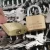 Import brass safety door cylinder key gate padlock from China