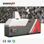 BM-12531 1250Ton Scarp Steel Chips/Steel Turnings Briquetting Press Compactor Machine