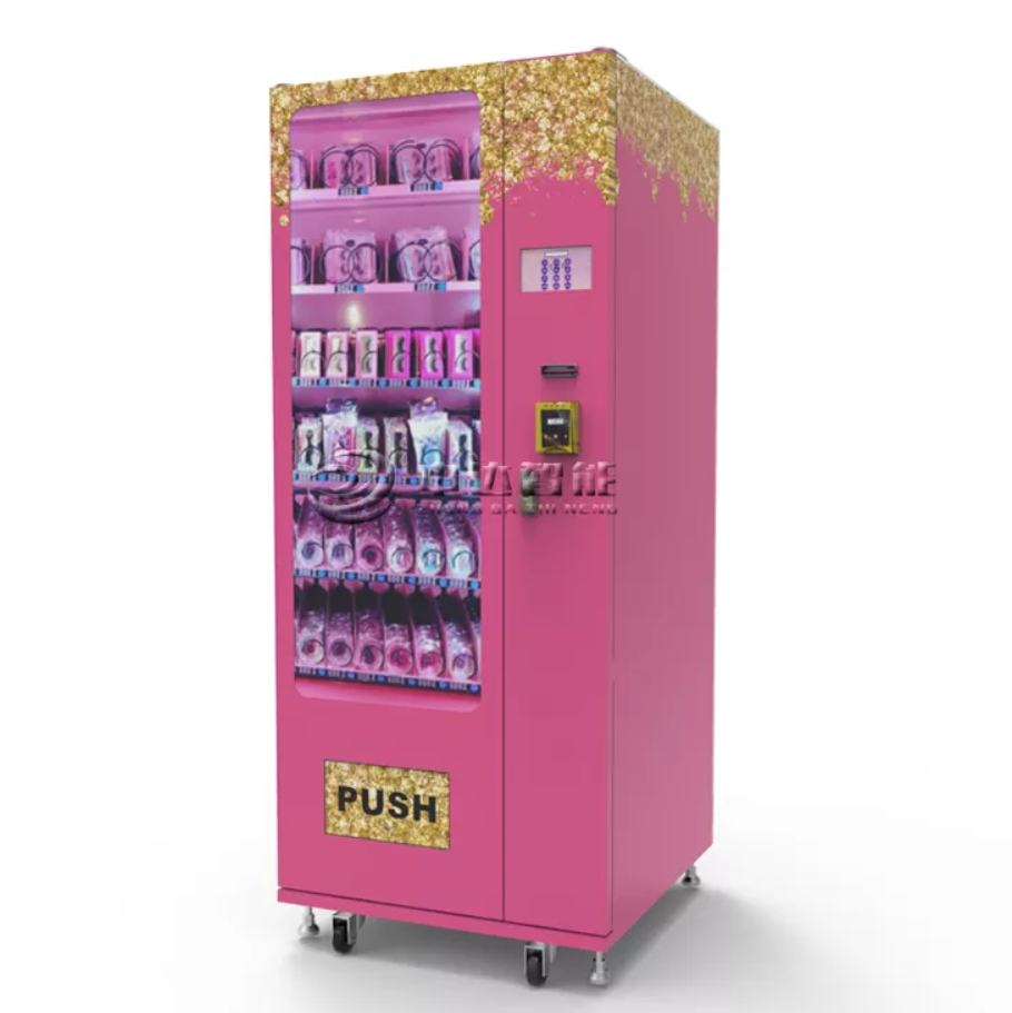 Buy Wholesale Distributeur Automatique Snack Vending Machines ...