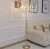 Import European simple design creative home decorative bedroom living room standing led crystal luxury floor lamp from China