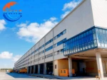 Industrial warehouses, workshops, or storage sheds