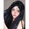 Bendable Snake Shaped Choker Necklace Adjustable Open Cuff Headband Punk Gothic Women Jewelry