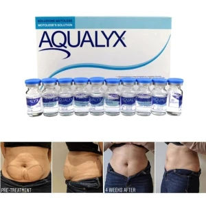 High Quality Aquelyx Weight Lossand  Belly Fat Dissolve Weight Loss Products Lipolysis Injection