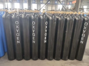 High Pressure Oxygen Cylinder