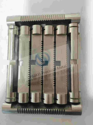 OEM Wear-Resistant CNC Turning & Milling Part Titanium Alloy Guide Pin for Aerospace Equipment