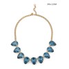 Statement N06-22808 crystal necklaces  crystal pendants  pendant necklaces