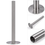 Tantalum Flanges | High Purity Ta Vacuum Flanges Custom Machined