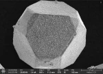 High Performance Titanium Coated Diamond Abrasive
