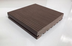 25T Composite Wood (NWSHK-25T) Red Brown