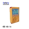 Multi-gas detector portable h2s gas detector with great price