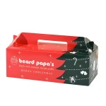 Pet Food Container Take Out Fast Food Paper Packaging Box Customize White Cardboard Fried Chicken Boxes