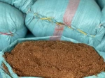 Coconut peat