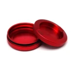 China Snus Can Manufacturer Aluminum Machined