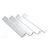 Import Sliver Anodized Aluminum Finger Edge Pull Handles from China