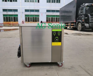Automotive Parts Industrial Ultrasonic Cleaner