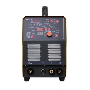 WSME-250D Digital AC DC TIG Pulse Welding Machine