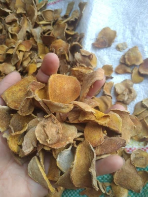 Dried Turmeric